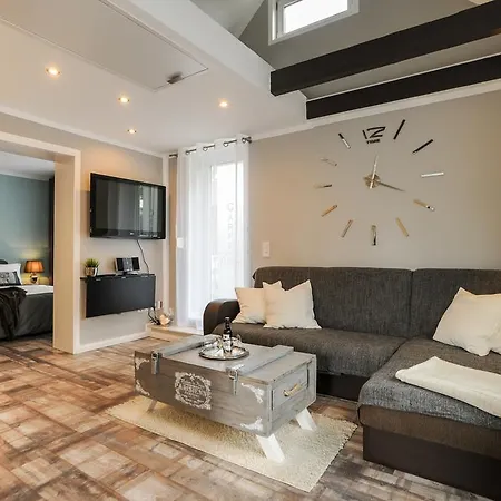 Holiday home Reuter *