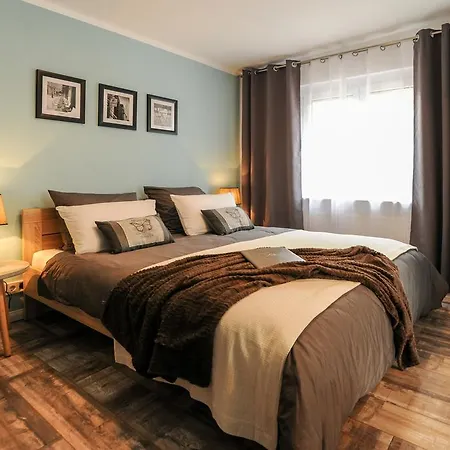 Holiday home Reuter Faurndau