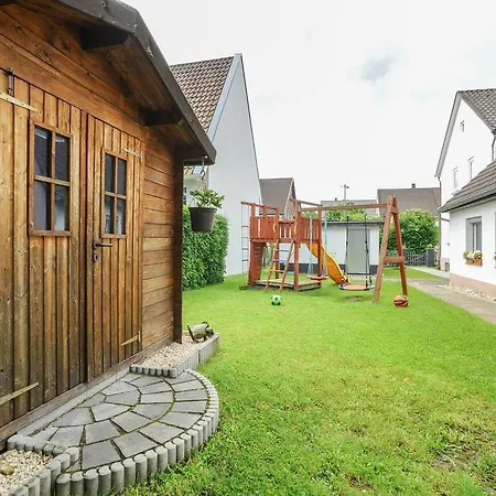 Reuter Holiday home Faurndau