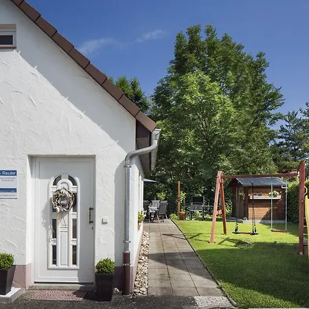 Reuter Holiday home Faurndau
