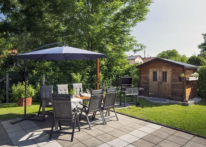 Hébergement de vacances Reuter