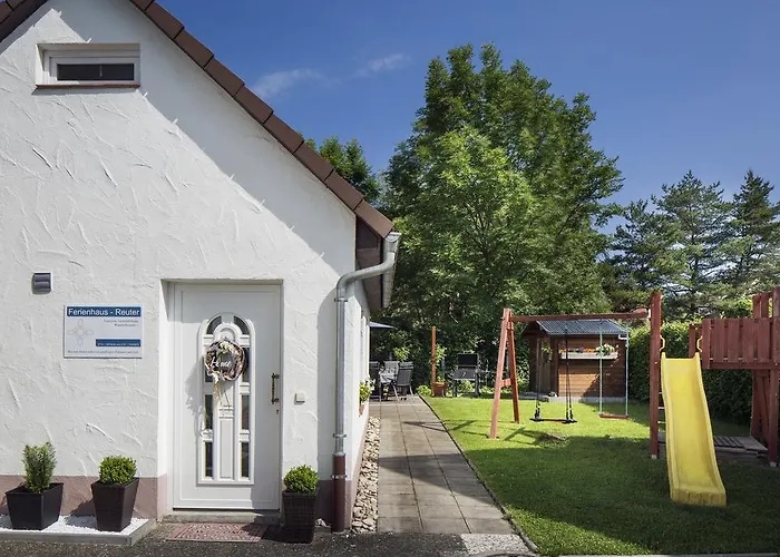 Reuter Hébergement de vacances Faurndau